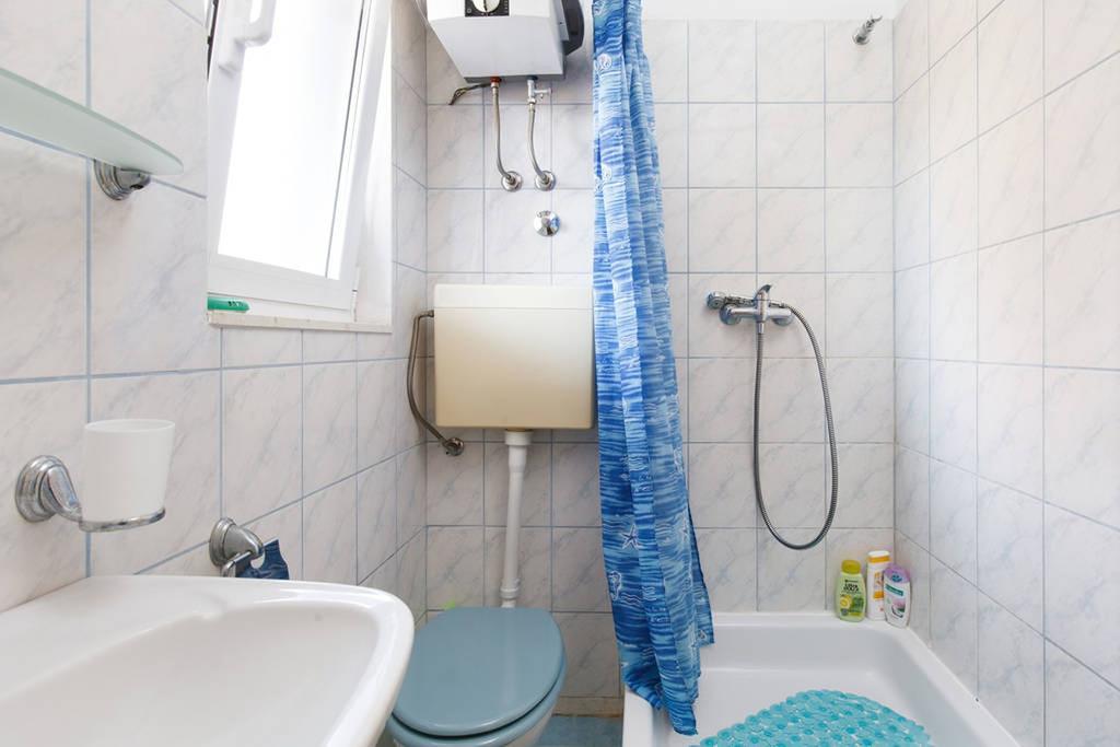 Apartments Sea Star Ivana マリナ エクステリア 写真