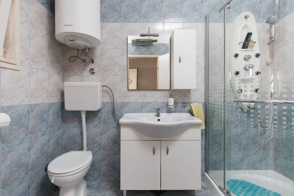 Apartments Sea Star Ivana マリナ エクステリア 写真
