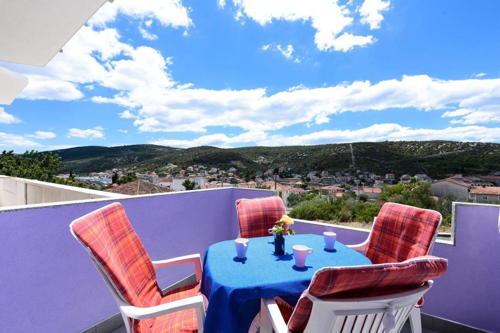 Apartments Sea Star Ivana マリナ エクステリア 写真