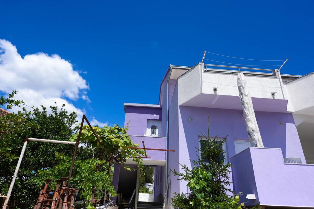 Apartments Sea Star Ivana マリナ エクステリア 写真