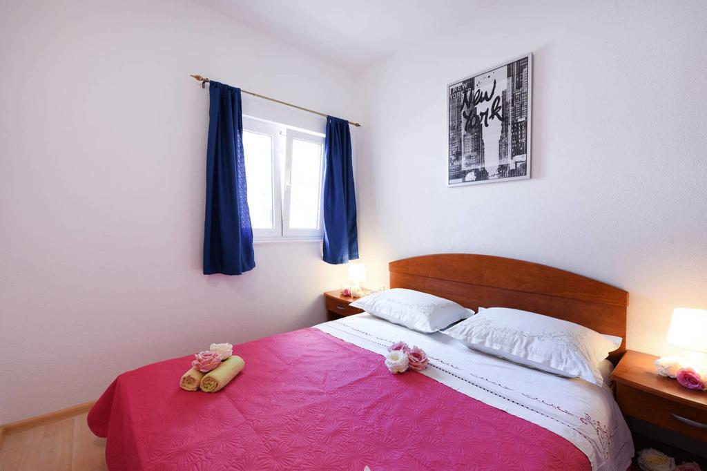 Apartments Sea Star Ivana マリナ エクステリア 写真